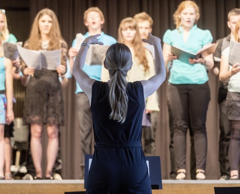 Musik am Karls-Gymnasium Stuttgart | Humanistisches Gymnasium mit Hochbegabtenzug