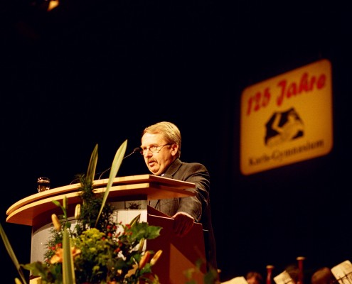 125 Jahre Karls-Gymnasium Stuttgart | Humanistisches Gymnasium mit Hochbegabtenzug