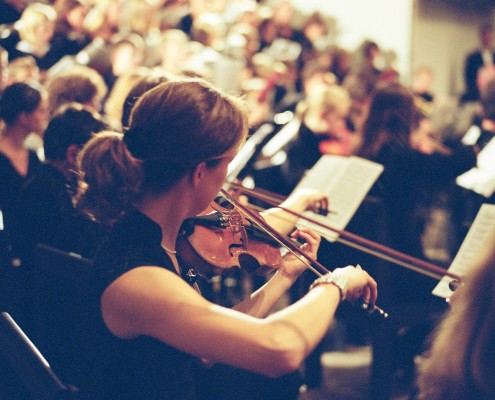 Orchester am Karls-Gymnasium Stuttgart | Humanistisches Gymnasium mit Hochbegabtenzug